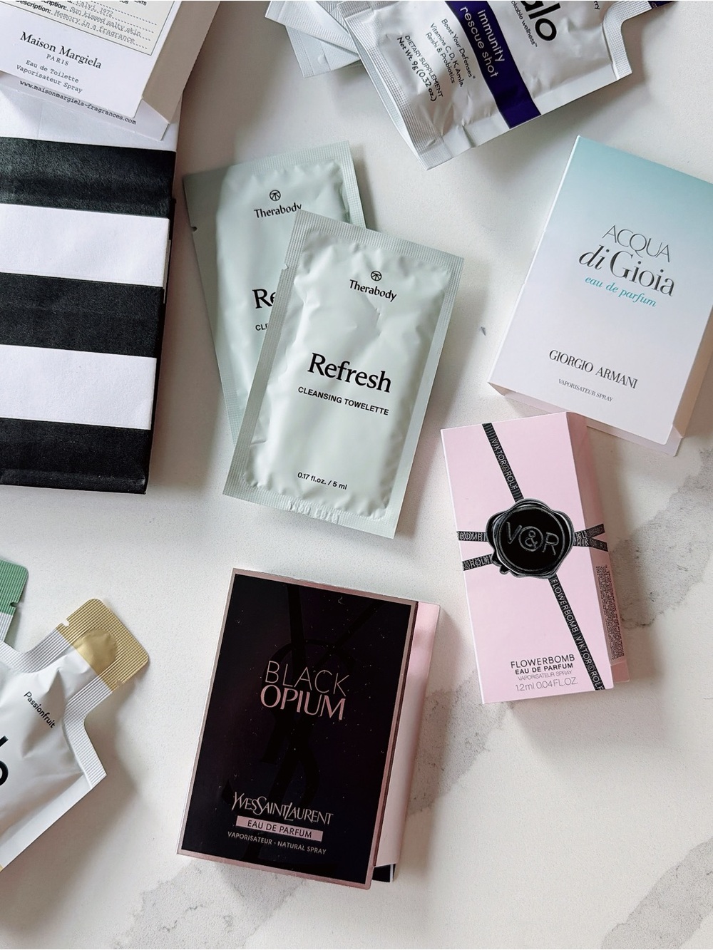 Sephora Sample Set - Picture 6 of 7